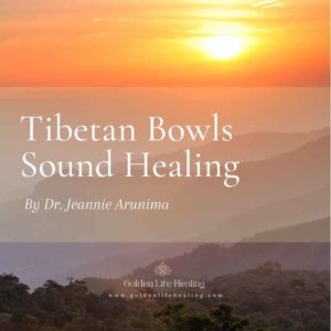 Tibetan Bowls Sound Healing will create almost magical healing for you, from Golden Life Healing Audios.
