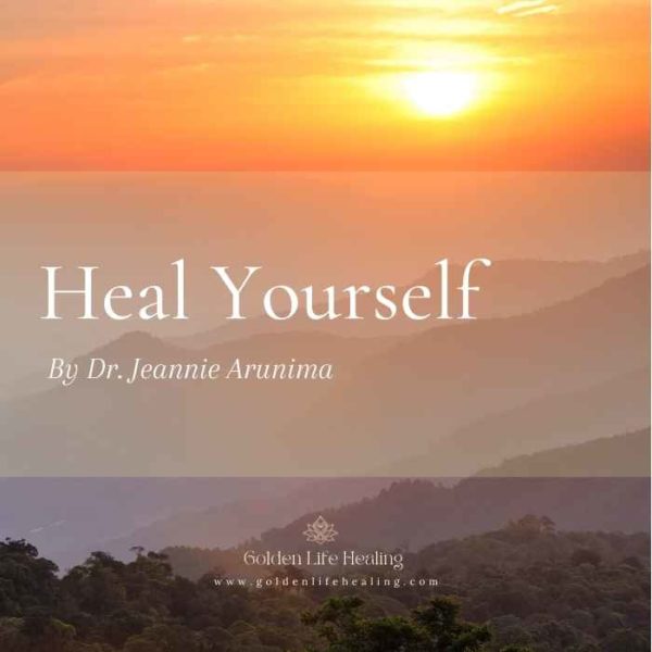 Golden Life Audio Journeys will effortlessly teach you how to heal yourself.