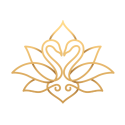 Golden Life Healing Logo (gold)