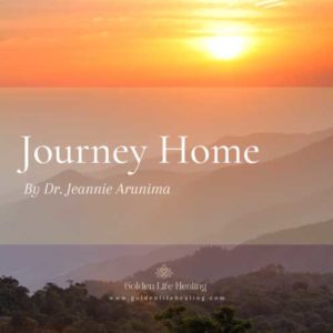 Golden Life Audio Journeys support going home to the heart and going home to the Beloved and Source of all.