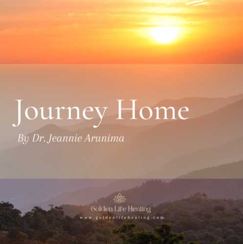 Golden Life Audio Journeys support going home to the heart and going home to the Beloved and Source of all.