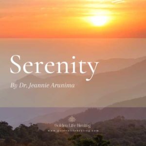 Golden Life Audio Journeys create and support serenity and peace in your daily life.