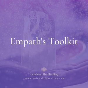 Empaths can learn simple tools for energetic boundaries to not be readily affected by others.