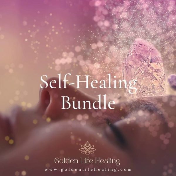 Golden Life Audio Journeys teach and support you to practice self-healing for your health and highest wellbeing.